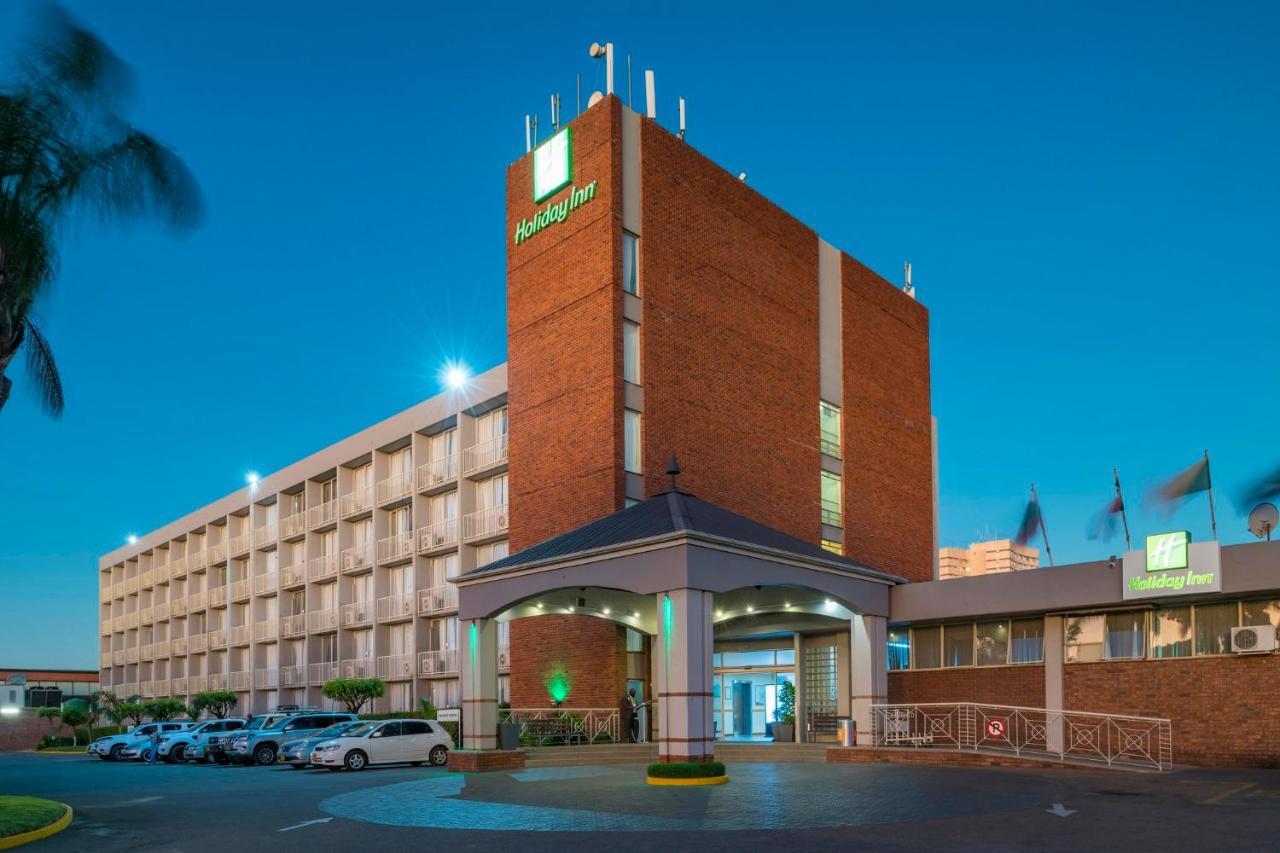 Holiday Inn - Bulawayo, An Ihg Hotel Eksteriør billede